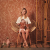 Meisje, Cognac/Soft pink/Hearts, 74, Z8, €15-€20, Long sleeves, 20-zomer, 191219