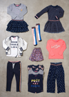 Meisjes Broek sporty - Pret-A-Party van Jubel in de kleur Blauw in maat 140.