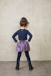 Meisjes Longsleeve Enjoy - Pret-A-Party van Jubel in de kleur Blauw in maat 140.