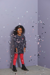 Meisjes Legging - Bittersweet van Jubel in de kleur Oranje in maat 140.