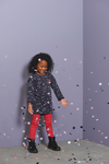 Meisjes Legging - Bittersweet van Jubel in de kleur Oranje in maat 140.