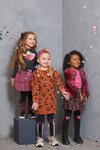 Meisjes Haarband - Animal Attitude van Jubel in de kleur Roze in maat 1.