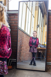 Meisjes Longsleeve - Animal Attitude van Jubel in de kleur Zwart in maat 140.
