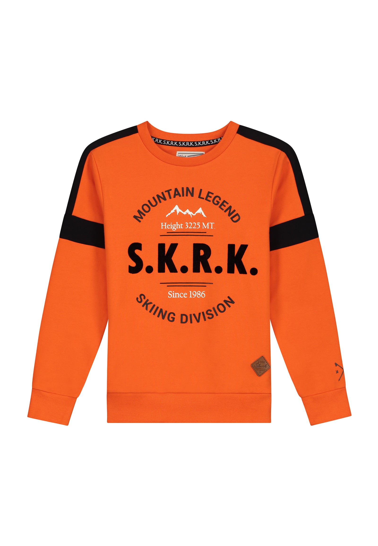 Skurk Sweater Sheffield Puffin's bill