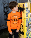 Skurk Sweater Sheffield Puffin's bill