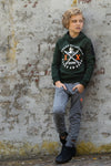 Skurk Hooded sweater Shelton