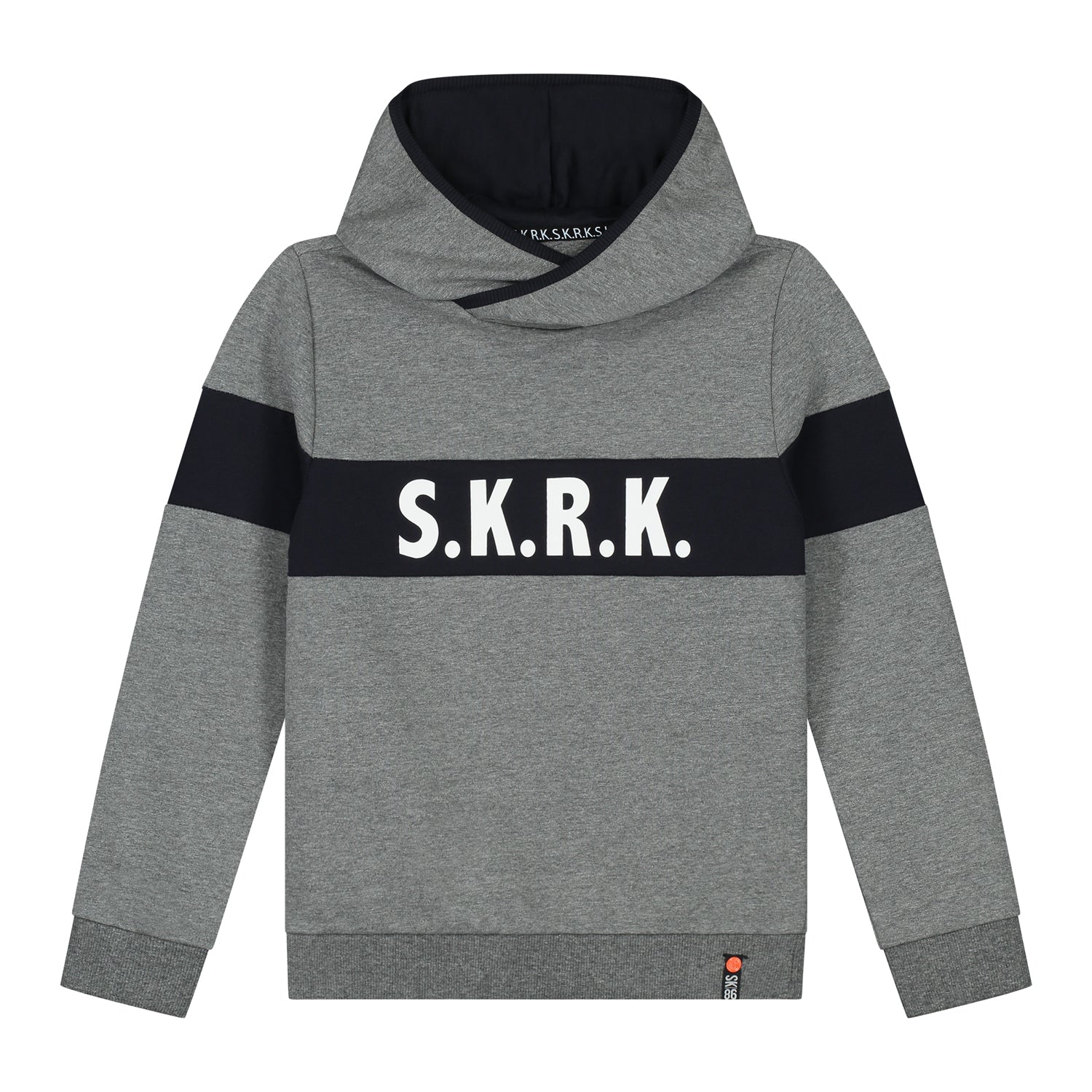 Skurk Hoodie Sietse Grey