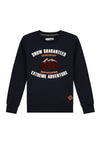 Skurk Sweater Silvester Navy