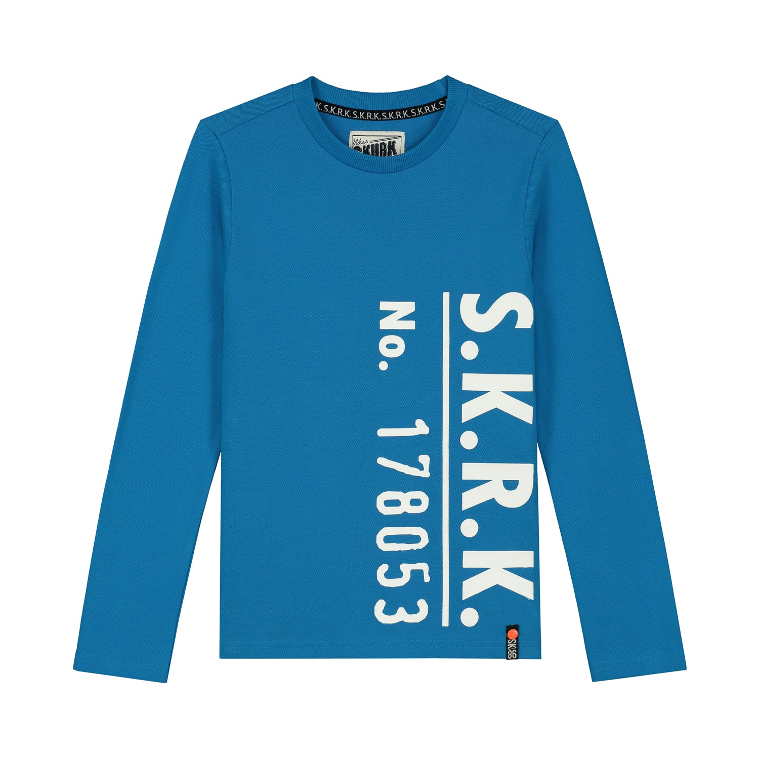 Skurk Longsleeve Sjoerd
