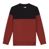 Jongens Sweater Sonnie Black van Skurk in de kleur Black in maat 158-164.