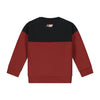 Jongens Sweater Sonnie Black van Skurk in de kleur Black in maat 158-164.
