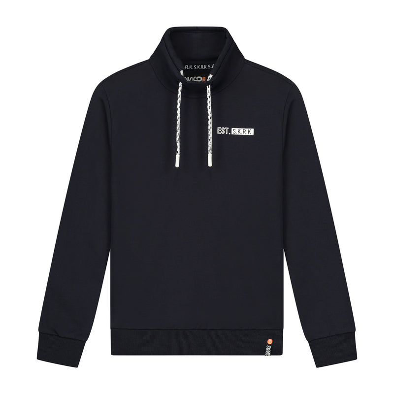Skurk Sweater  Sook Navy