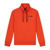 Skurk Sweater  Sook Orange