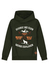 Skurk Hoodie Stefan Duffelbag