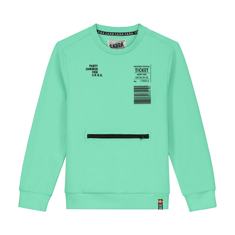 Skurk Sweater Storm
