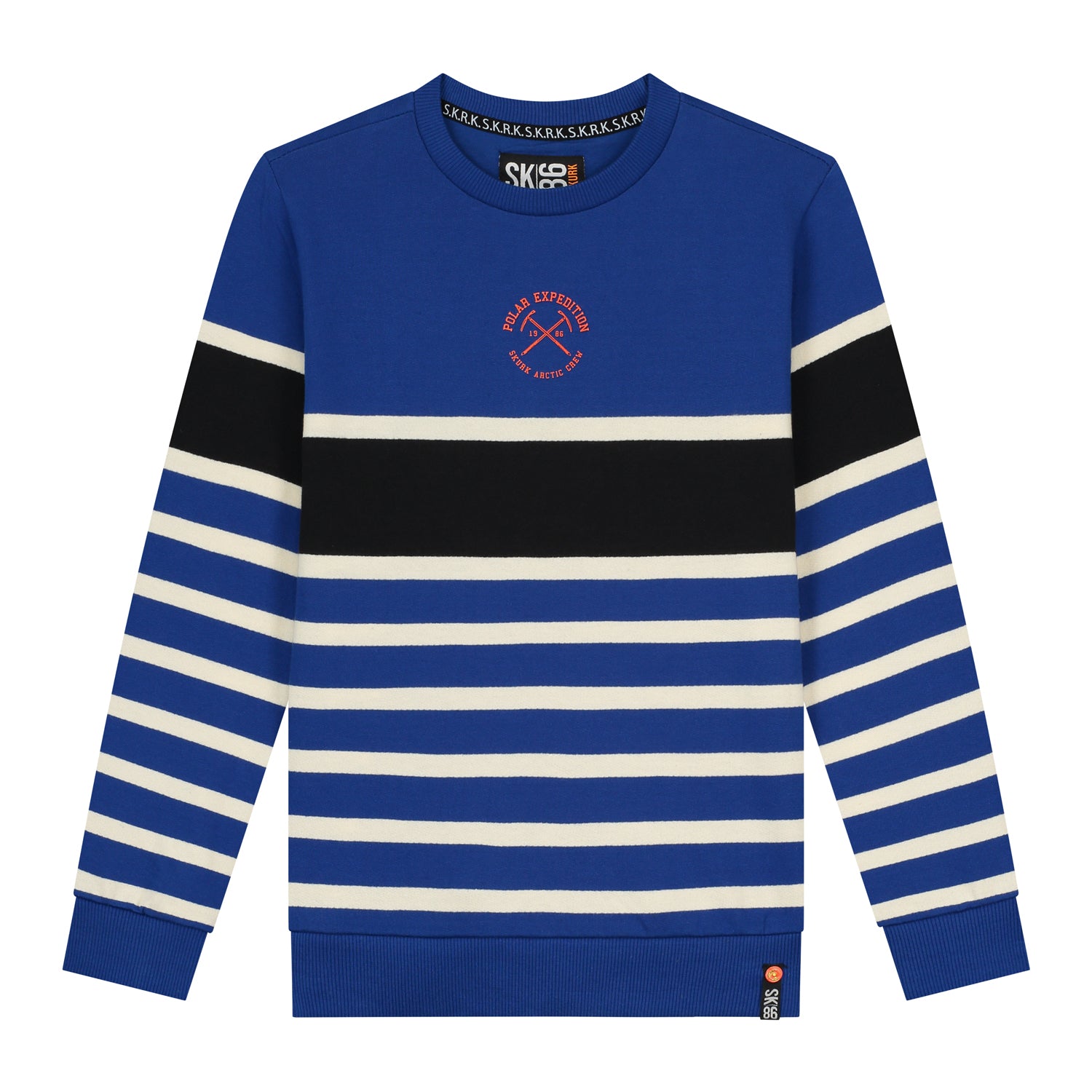 Skurk Sweater Stripe