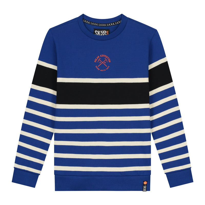 Skurk Sweater Stripe