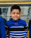 Skurk Sweater Stripe