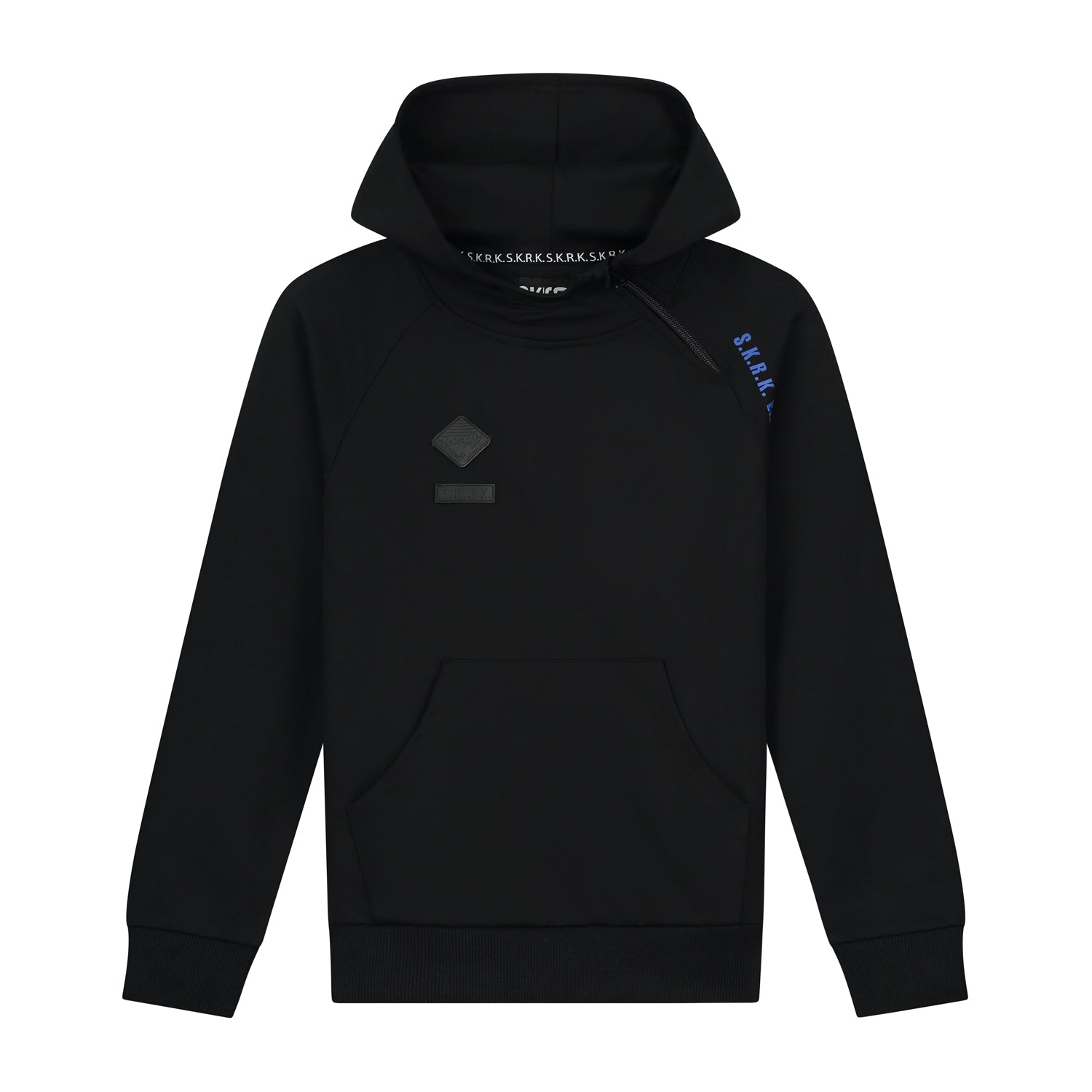 Skurk Hoodie Super Black