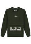 Skurk Sweater Sven Duffelbag