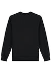 Skurk Sweater Sven Jet Black