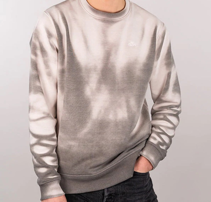 Sea'sons Sweater Heat Sensitive Grey-White