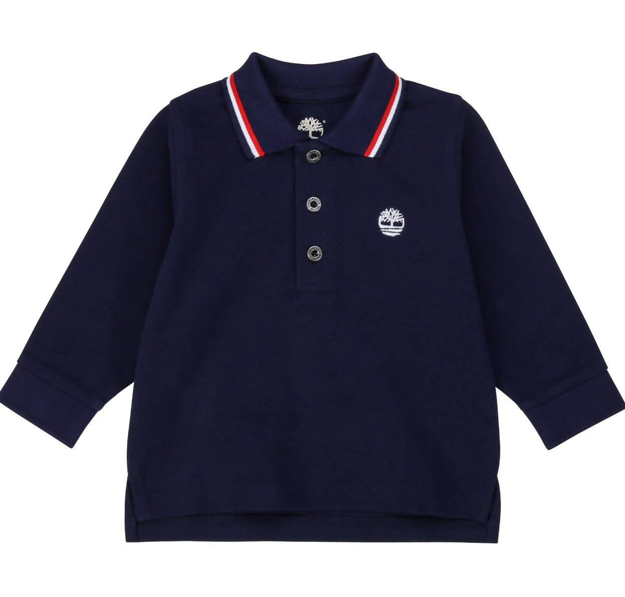 Timberland POLO LANGE MOUWEN