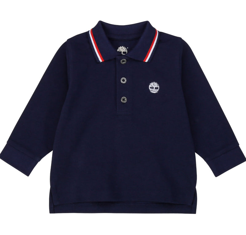 Timberland POLO LANGE MOUWEN