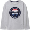 Timberland T-SHIRT LANGE MOUWEN