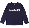 Timberland T-SHIRT LANGE MOUWEN
