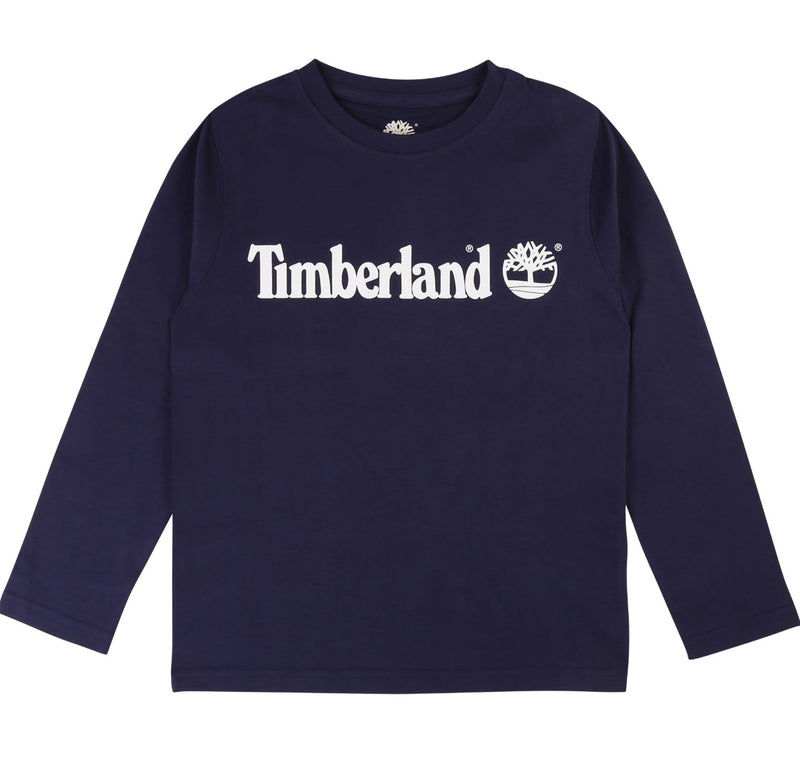 Timberland T-SHIRT LANGE MOUWEN
