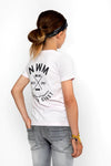Jongens T-shirt ss van No Way Monday in de kleur Light pink in maat 164.
