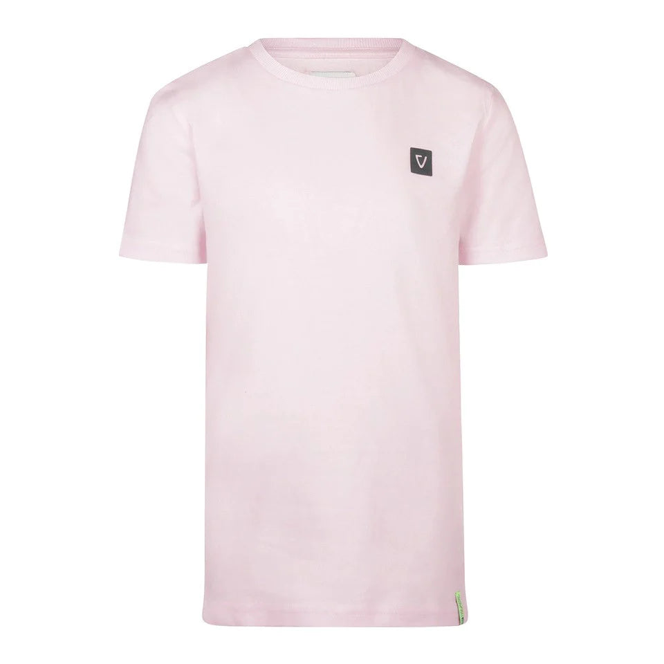 Jongens T-shirt ss van No Way Monday in de kleur Light pink in maat 164.