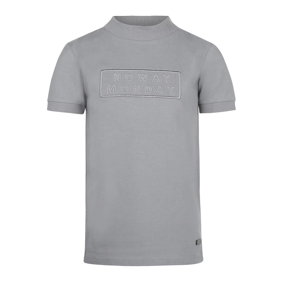 No Way Monday T-shirt ss