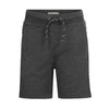 Jongens Jogging shorts van No Way Monday in de kleur Grey in maat 164.