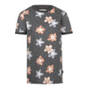 Jongens T-shirt ss van No Way Monday in de kleur Grey in maat 164.