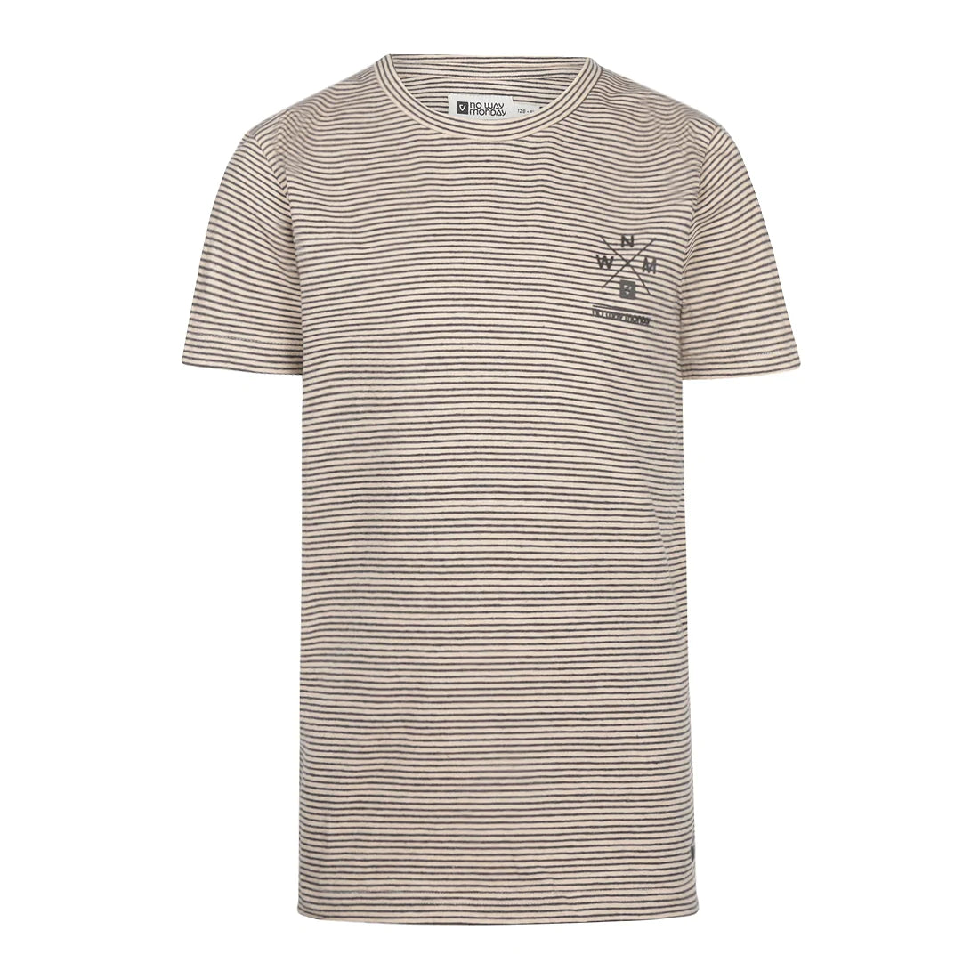 No Way Monday T-shirt ss