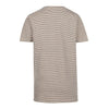 Jongens T-shirt ss van No Way Monday in de kleur  Faded peach in maat 164.
