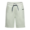 Jongens Jogging shorts van No Way Monday in de kleur Mint green in maat 164.