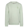 Jongens Sweater ls van No Way Monday in de kleur Mint green in maat 164.