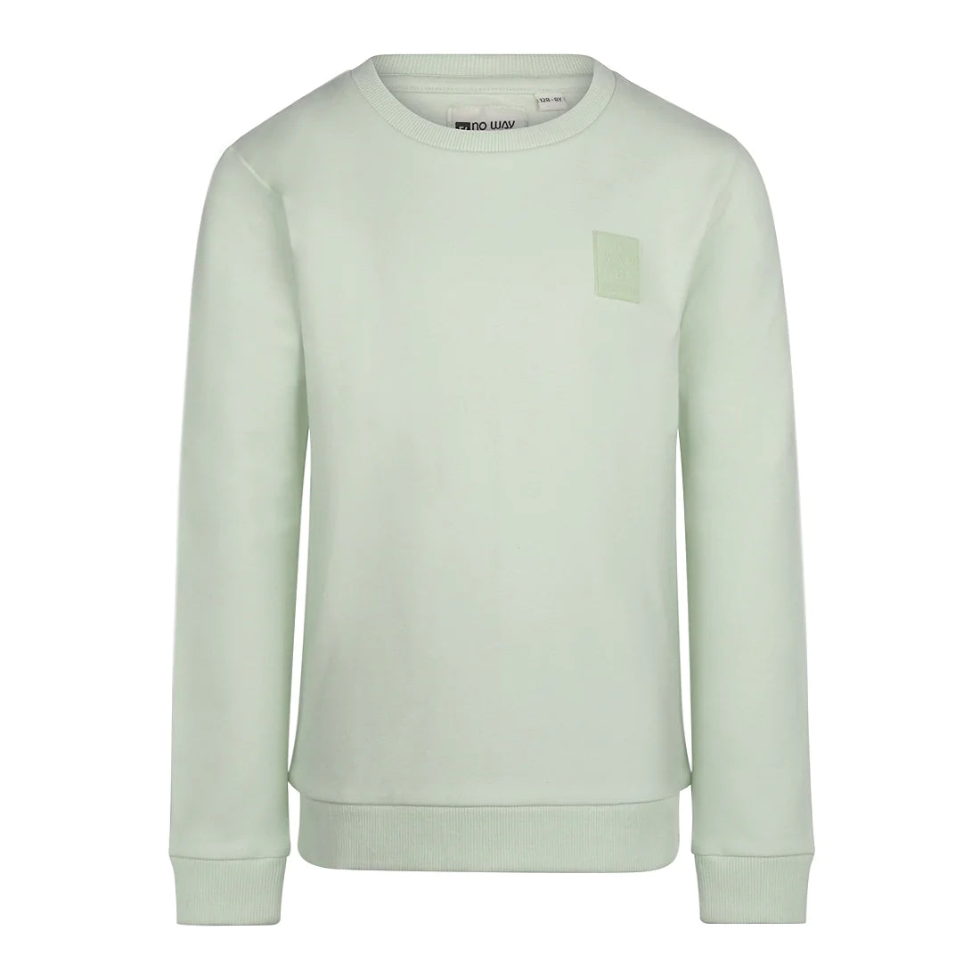 No Way Monday Sweater ls