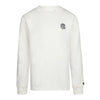 Jongens T-shirt ls van No Way Monday in de kleur  Off white in maat 164.