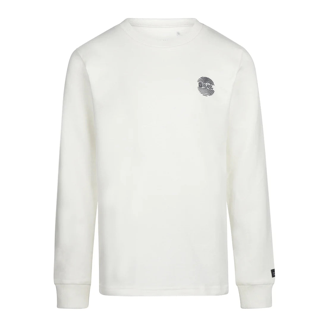 No Way Monday T-shirt ls