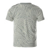 Jongens T-shirt ss van Koko Noko in de kleur Dusty green in maat 128.