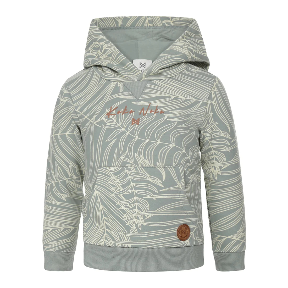Koko Noko Sweater ls with hood
