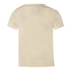 Jongens T-shirt ss van Koko Noko in de kleur Sand in maat 128.