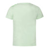 Jongens T-shirt ss van Koko Noko in de kleur Bright green in maat 128.