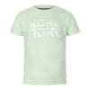 Jongens T-shirt ss van Koko Noko in de kleur Bright green in maat 128.