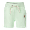 Jongens Jogging shorts van Koko Noko in de kleur Bright green in maat 128.