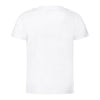 Jongens T-shirt ss van Koko Noko in de kleur White in maat 128.